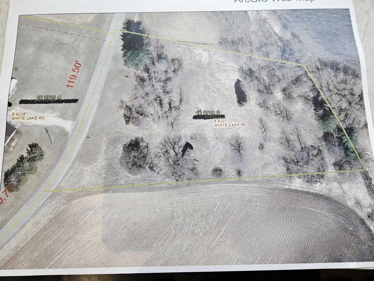 E6227 WHITE LAKE ROAD, Weyauwega, WI 54983 - #1