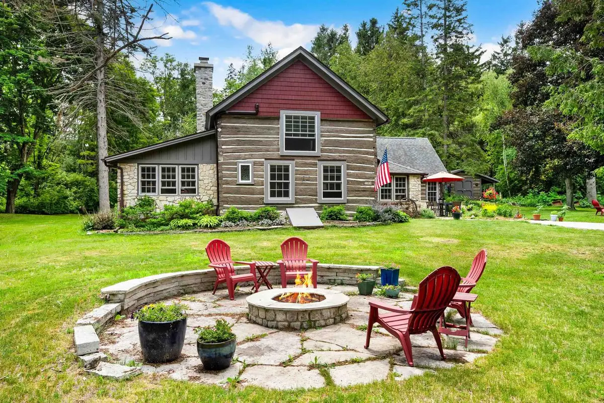 11919 MINK RIVER ROAD, Ellison Bay, WI 54210 - #1