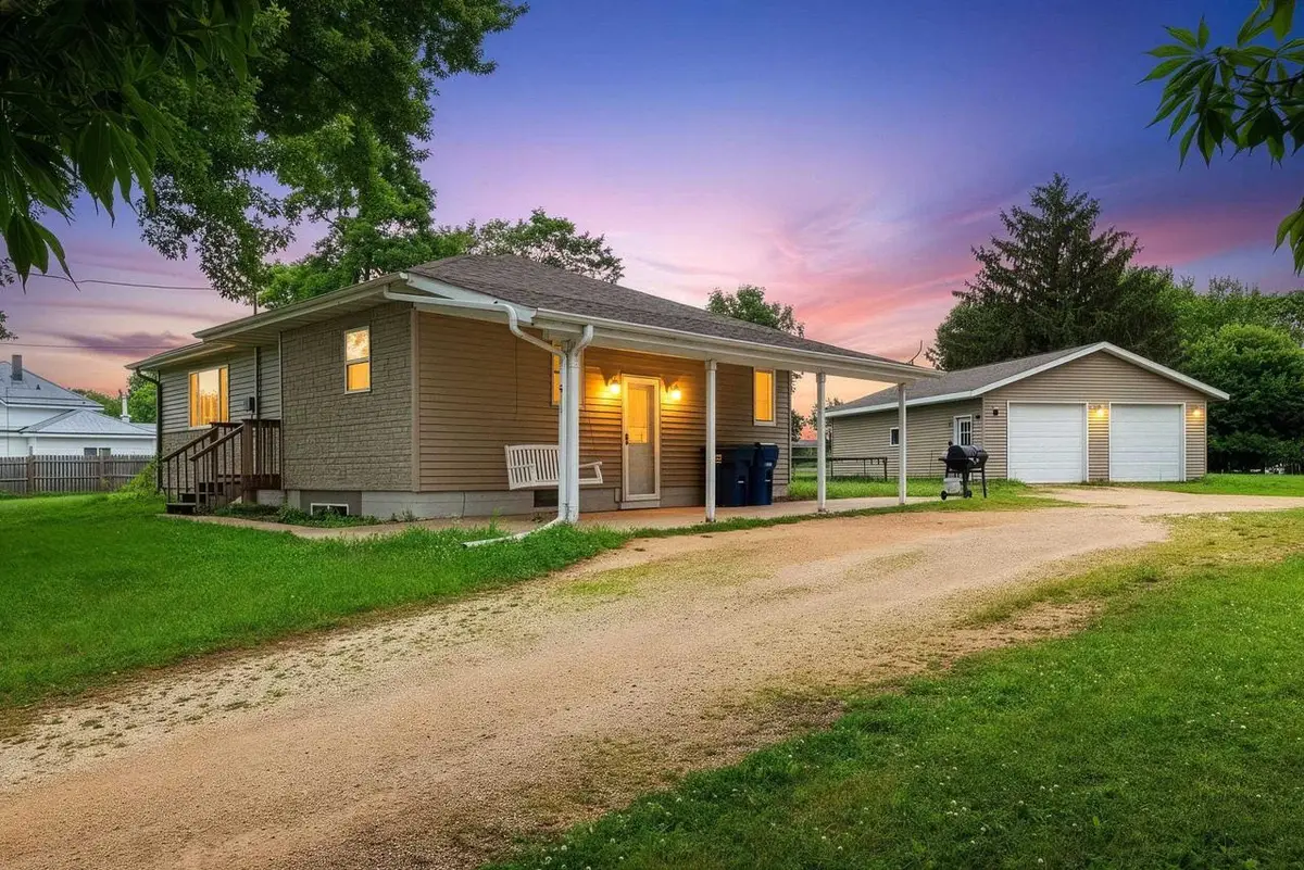 210 N GRAND AVENUE, Embarrass, WI 54933 - #1