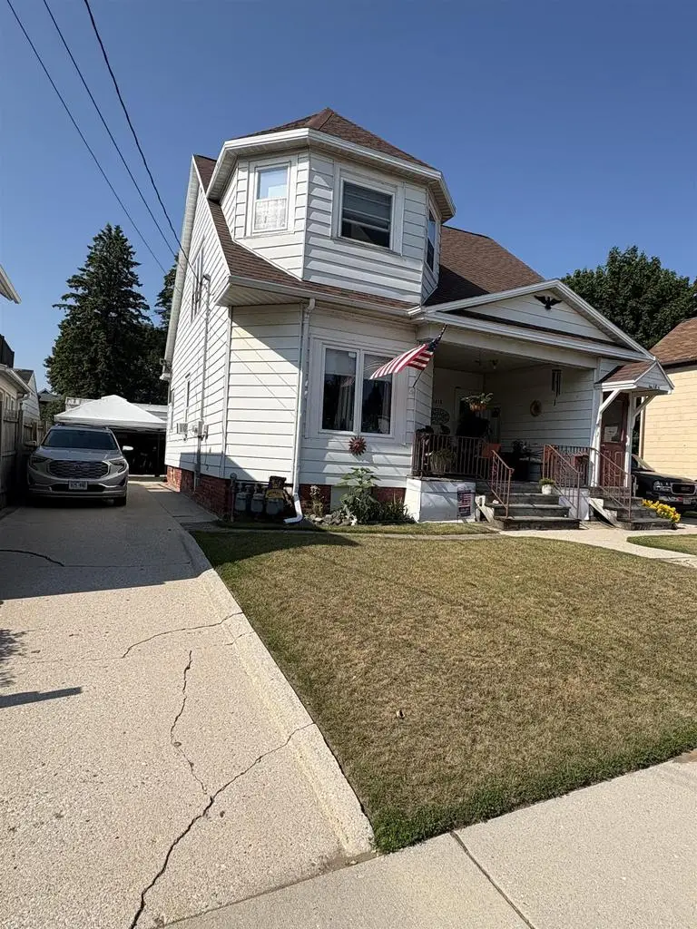 1618 20TH STREET, Two Rivers, WI 54241 - #3