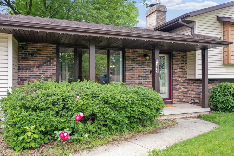 599 MASTERS LANE, Green Bay, WI 54311 - #2