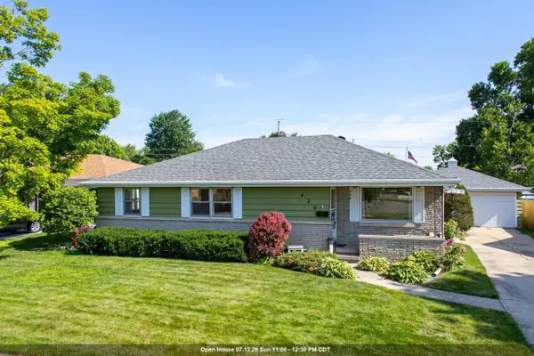 420 W LINDBERGH STREET, Appleton, WI 54911