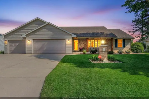 3125 BETH DRIVE, Green Bay, WI 54311