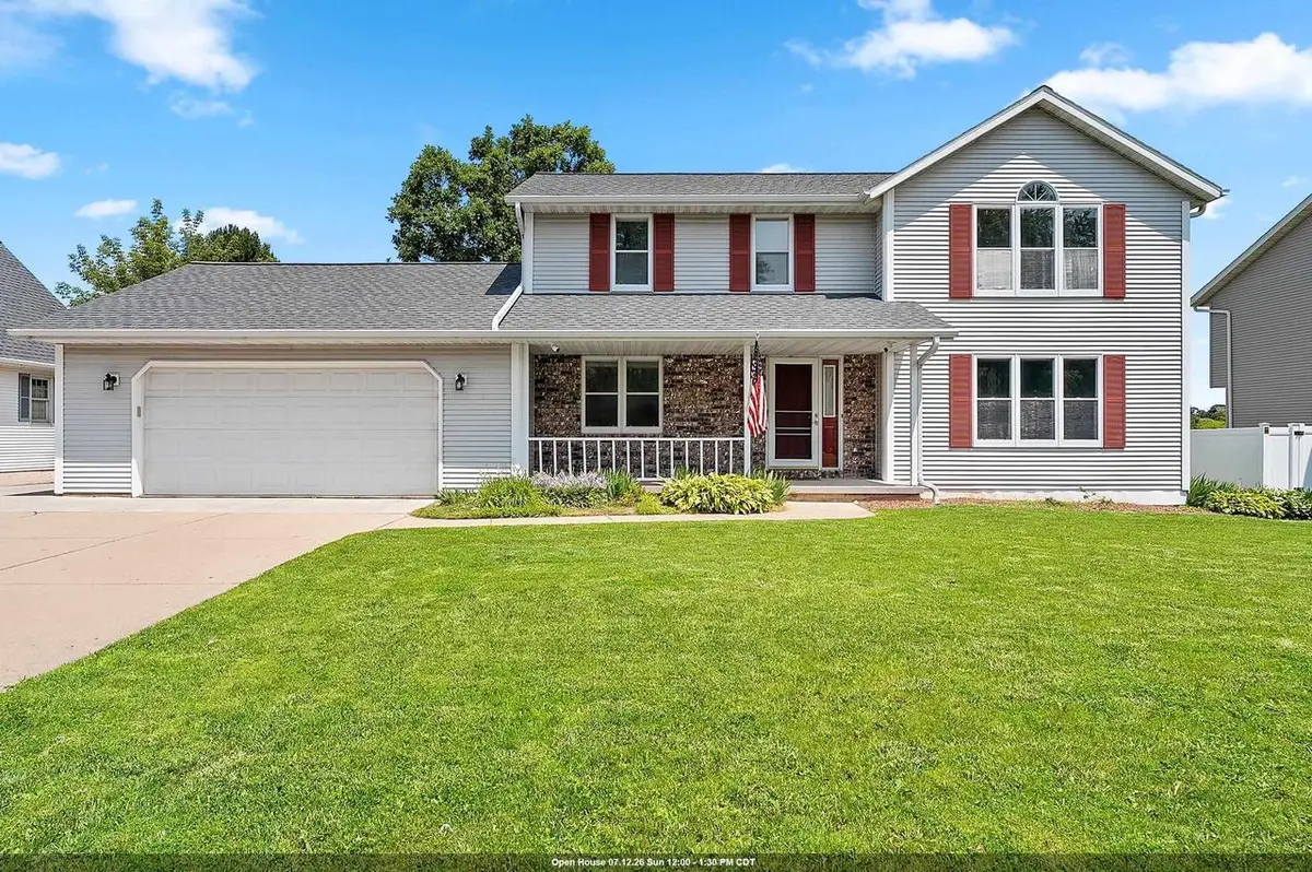 627 BROADVIEW DRIVE, Green Bay, WI 54301 - #1