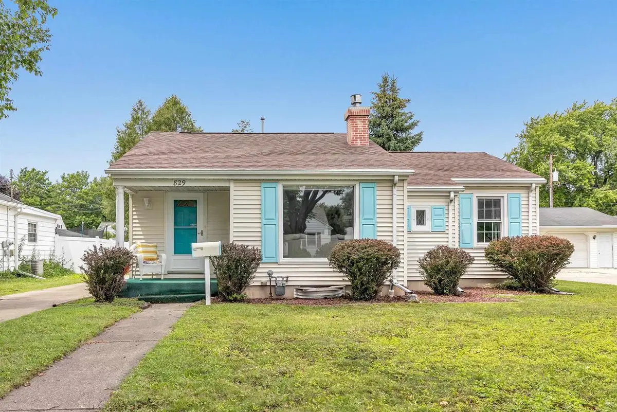 829 ETHEL AVENUE, Green Bay, WI 54303 - #1