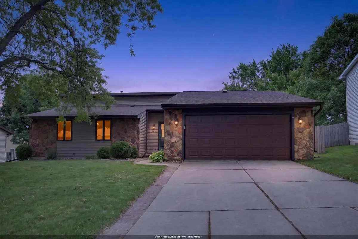 2554 WILDFLOWER, Green Bay, WI 54311 - #1