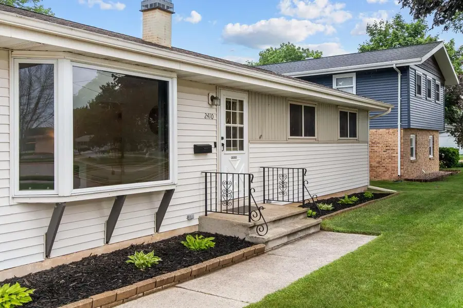 2410 36TH STREET, Two Rivers, WI 54241 - #2