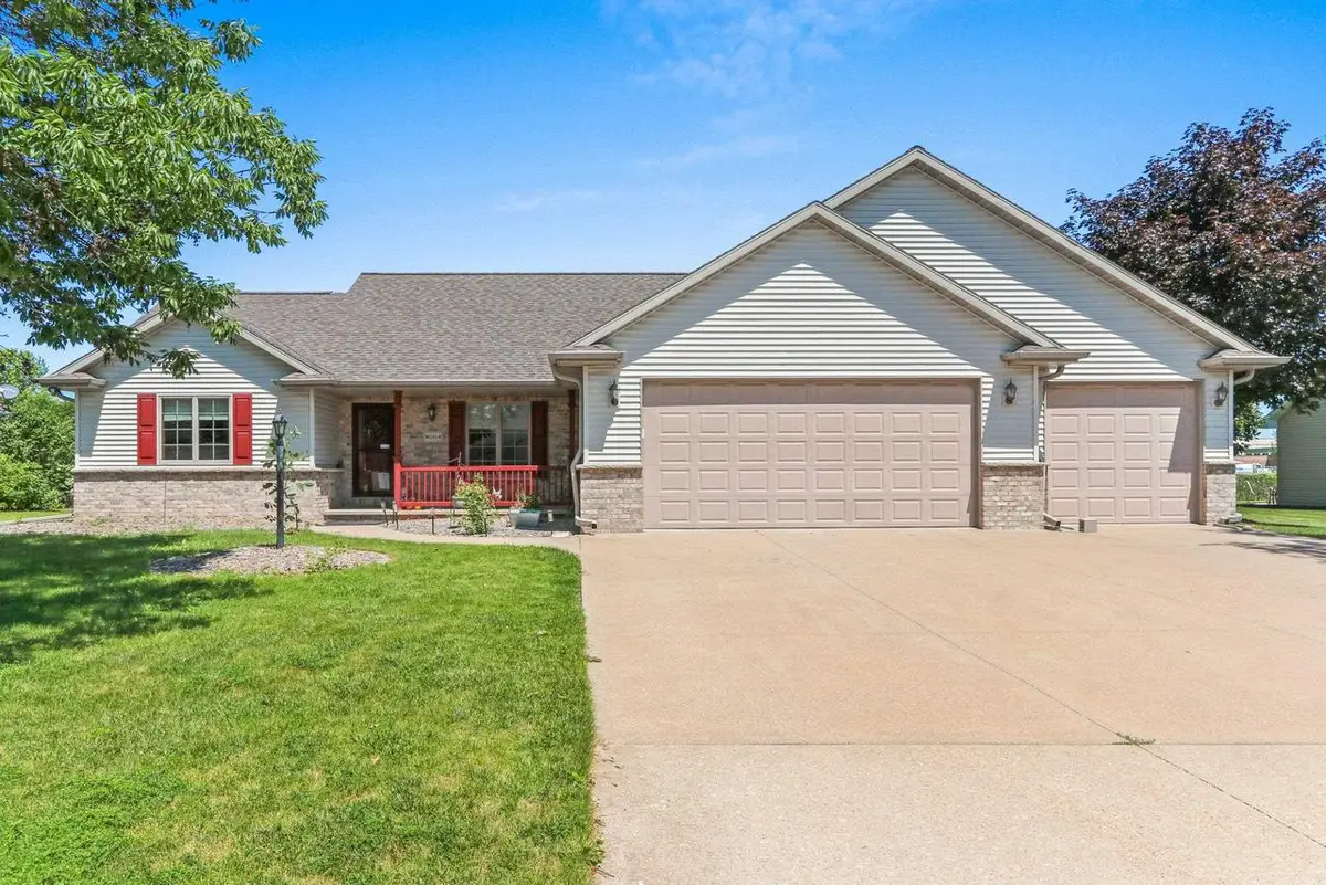 W6164 SHAGBARK HICKORY LANE, Menasha, WI 54952 - #1