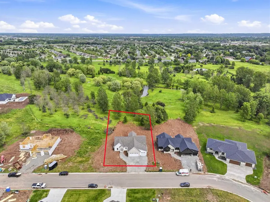 3741 EDWINA DRIVE, De Pere, WI 54115 - #3