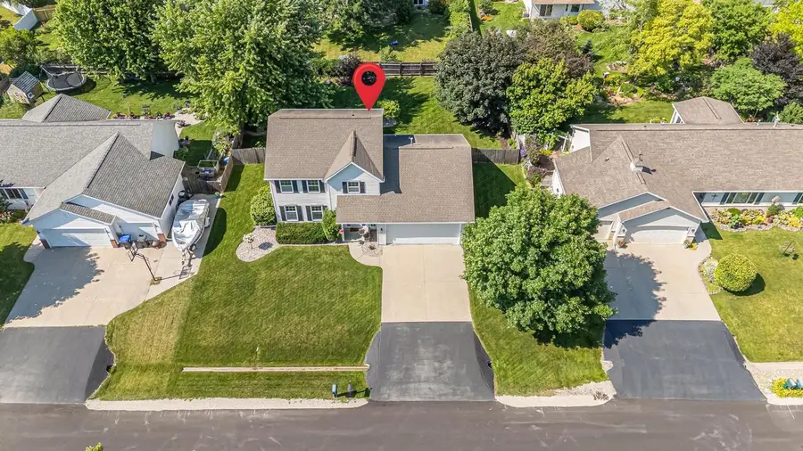 W2434 SNOWBERRY DRIVE, Appleton, WI 54915 - #2
