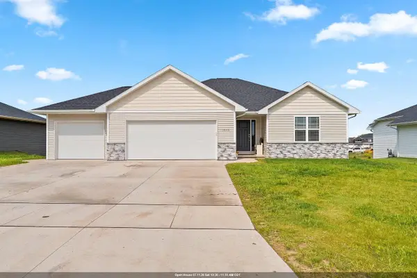 1645 FRONTIER ROAD, Luxemburg, WI 54217