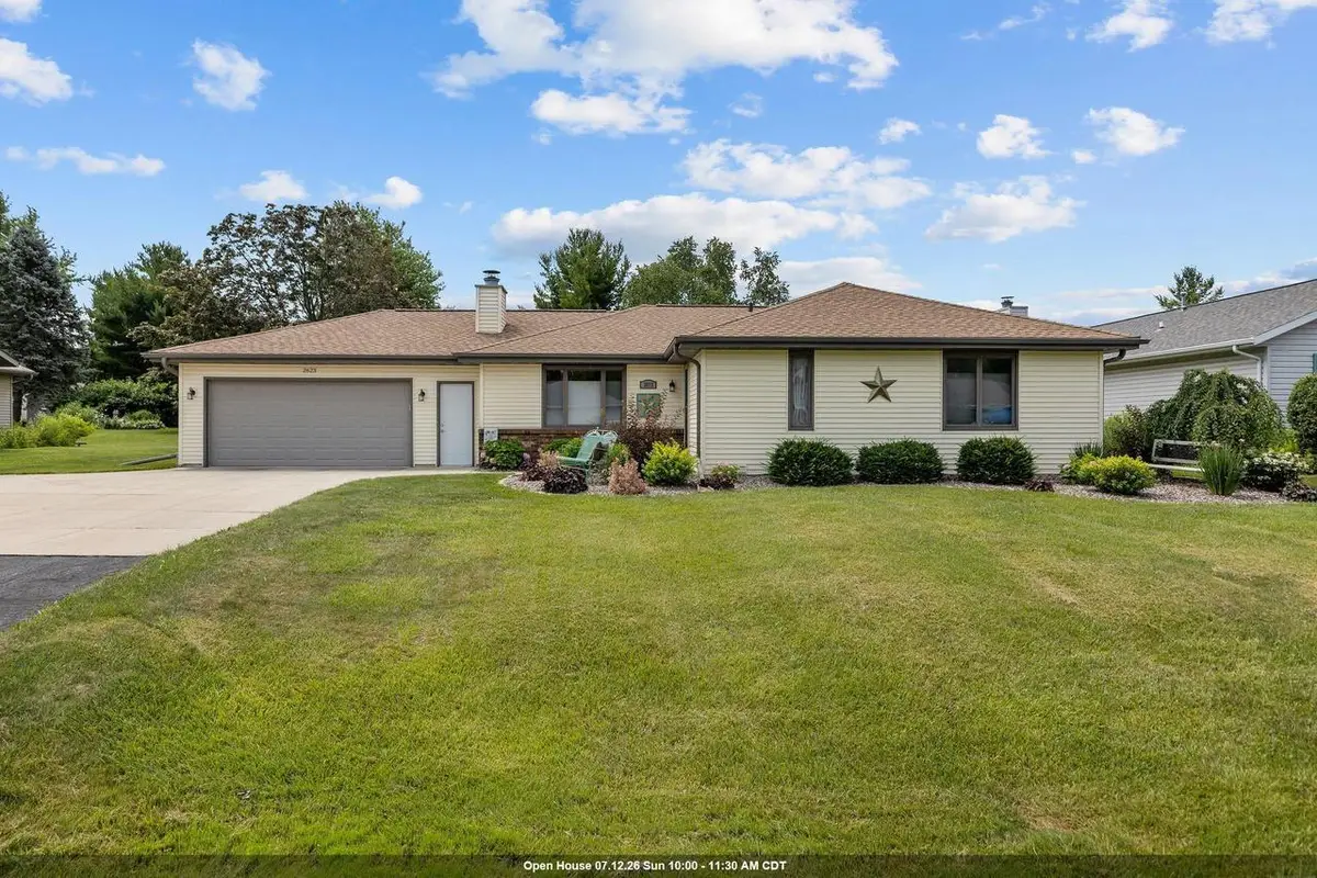 2623 W SUNNYVIEW CIRCLE, Appleton, WI 54914 - #1