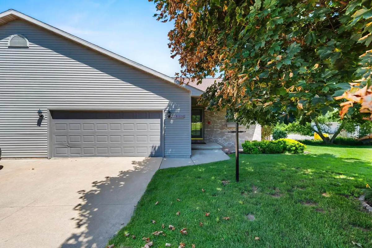 N1838 HYACINTH COURT, Greenville, WI 54942 - #1