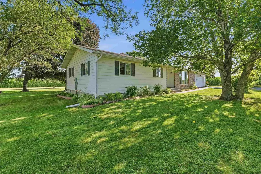 W1280 COUNTY ROAD K, Ripon, WI 54971 - #3