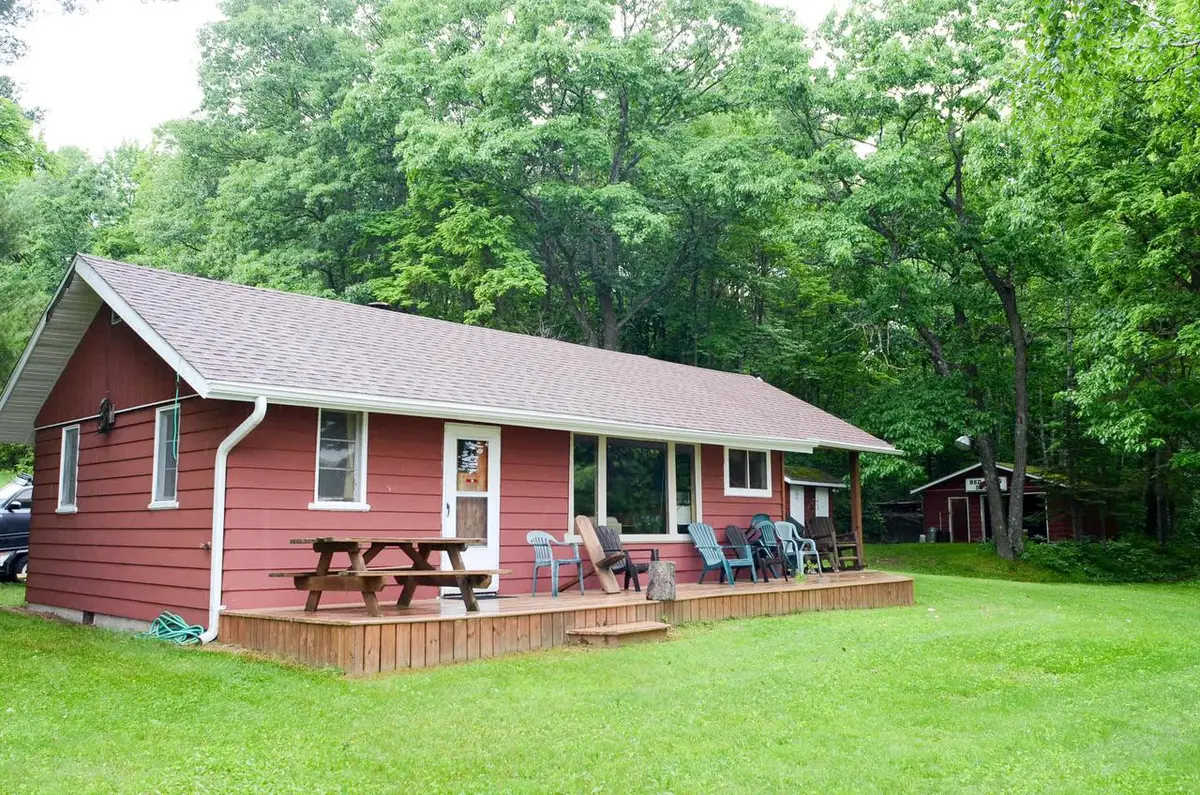 4140 POSKIE ROAD, Harshaw, WI 54529 - #1