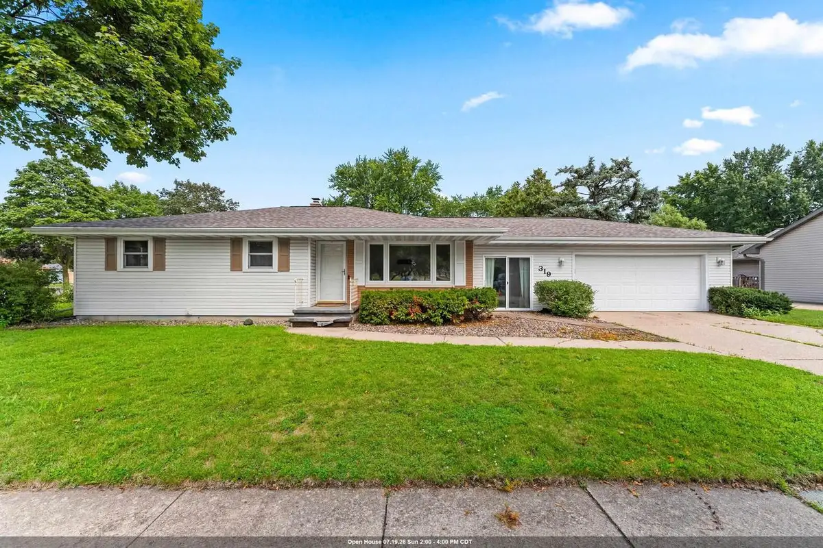 319 HARRIET STREET, Kimberly, WI 54136 - #1