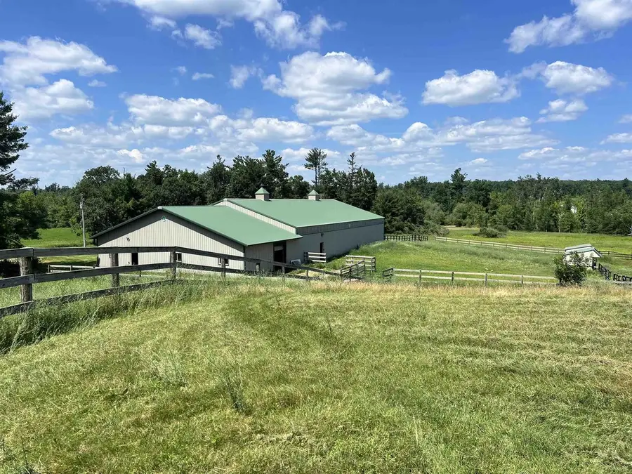9014 RIVER ROAD, Amherst, WI 54406 - #2