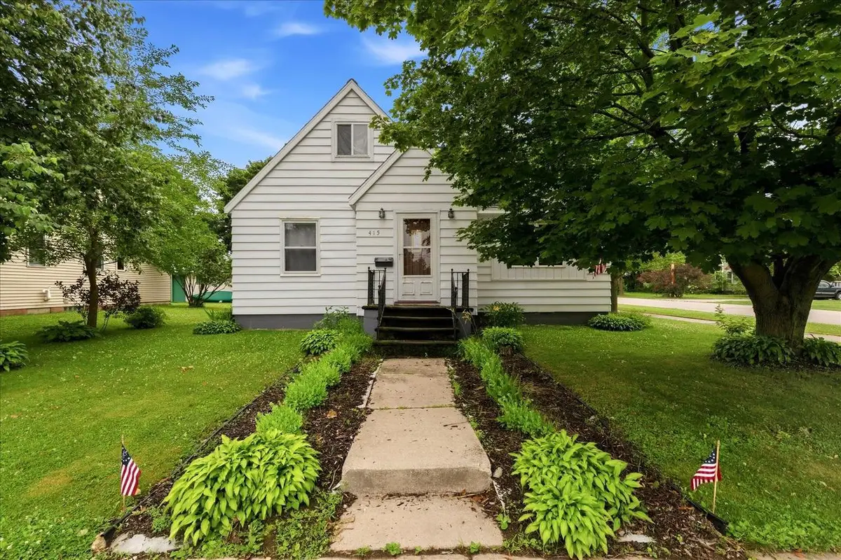 415 N MAIN STREET, Oconto Falls, WI 54154 - #1