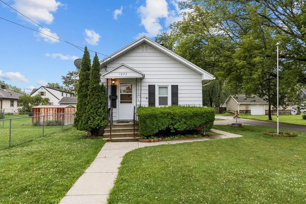 1073 CAROLINE STREET, Green Bay, WI 54303 - #1