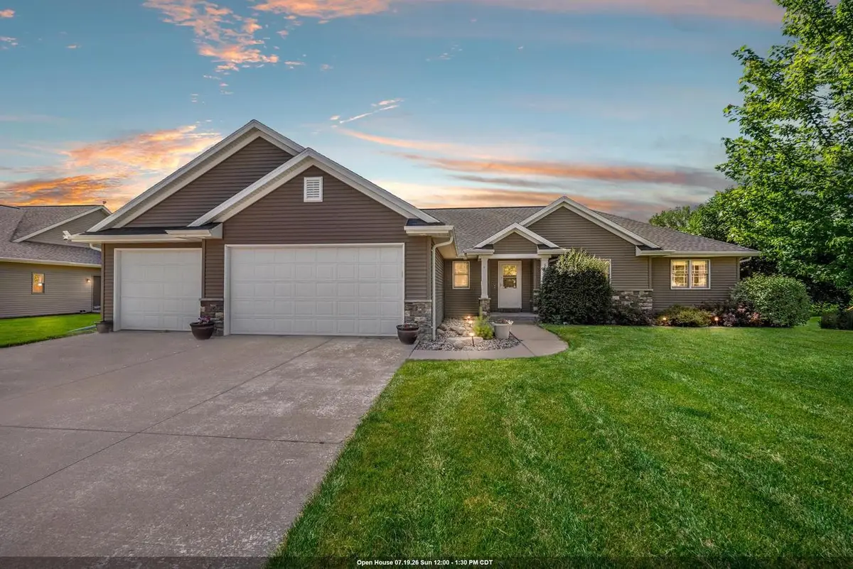 W6267 ROCKY MOUNTAIN DRIVE, Greenville, WI 54942 - #1