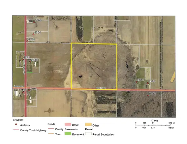 LOVERS LANE, Brussels, WI 54204