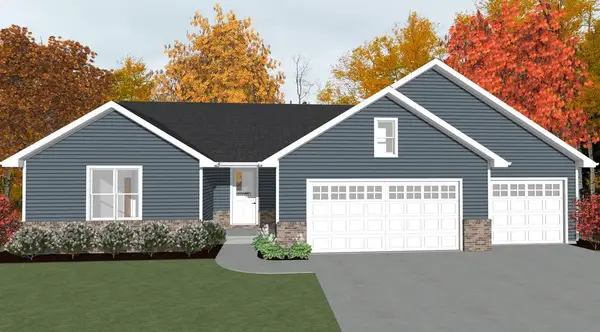 N8049 OAKWOOD DRIVE, Sherwood, WI 54169