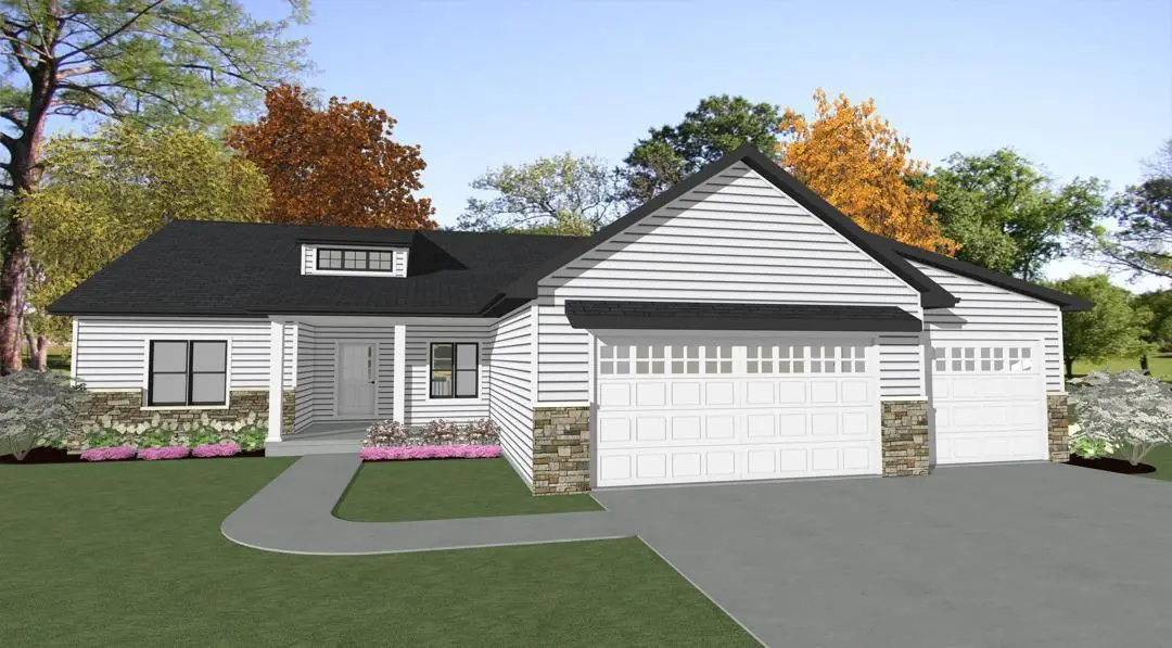 W5025 BLUE HERON CIRCLE, Sherwood, WI 54169 - #1