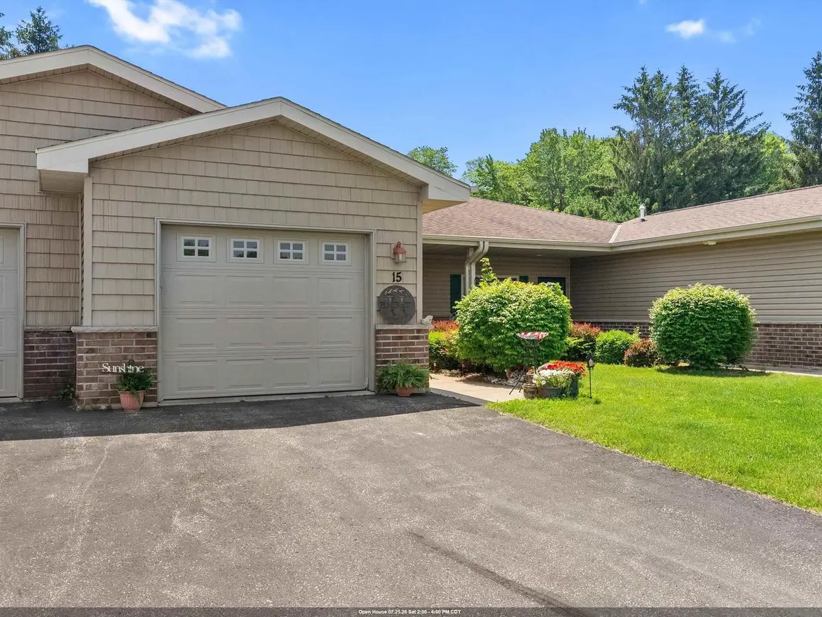 540 TACOMA BEACH ROAD  #15, Sturgeon Bay, WI 54235 - #1