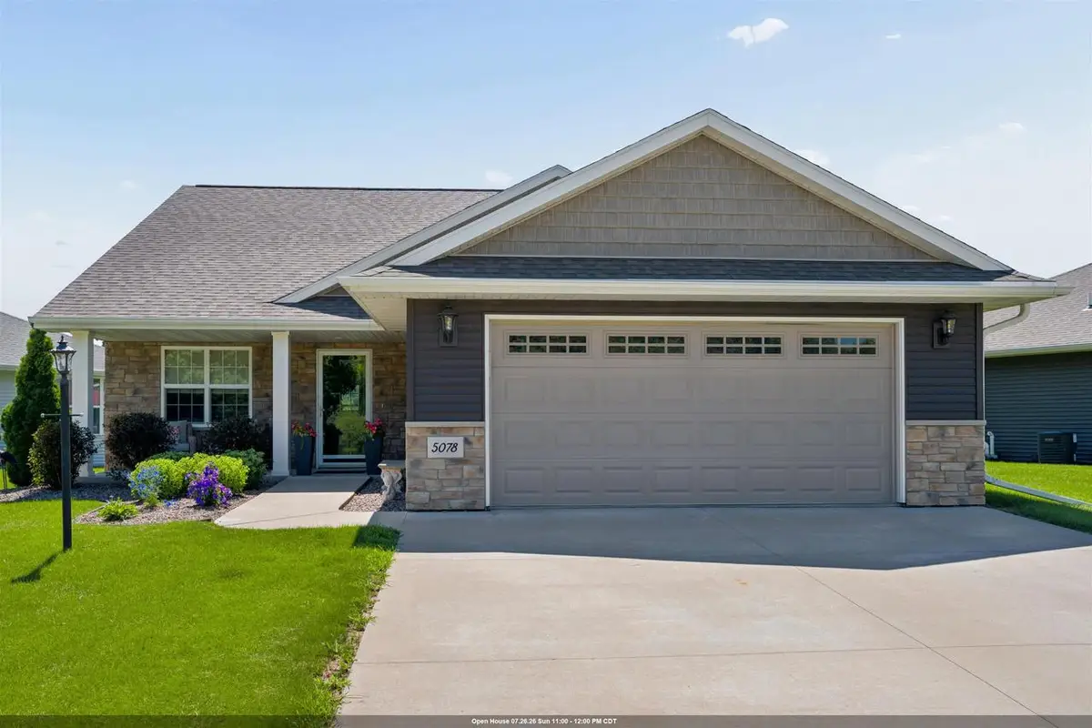 5078 N MILKWEED TRAIL, Appleton, WI 54913 - #1