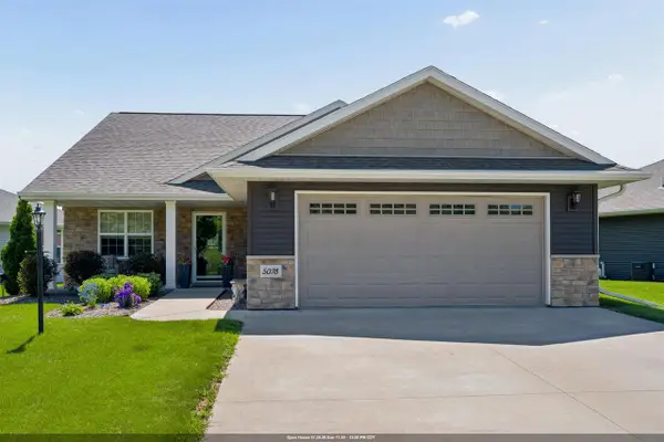 5078 N MILKWEED TRAIL, Appleton, WI 54913