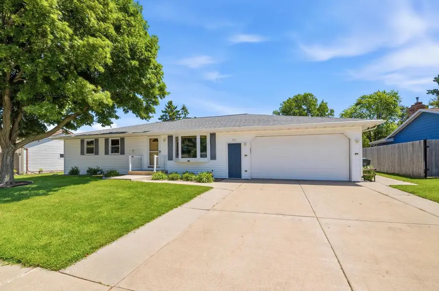 921 OUTWARD AVENUE, De Pere, WI 54115 - #2
