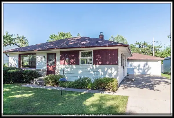 1718 S PEARL STREET, New London, WI 54961