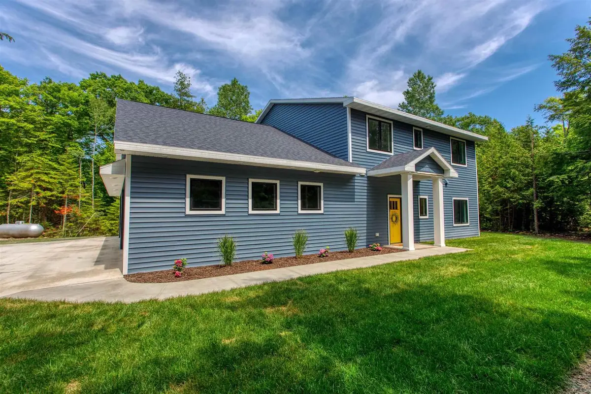 6892 BAY SHORE DRIVE, Egg Harbor, WI 54209 - #1