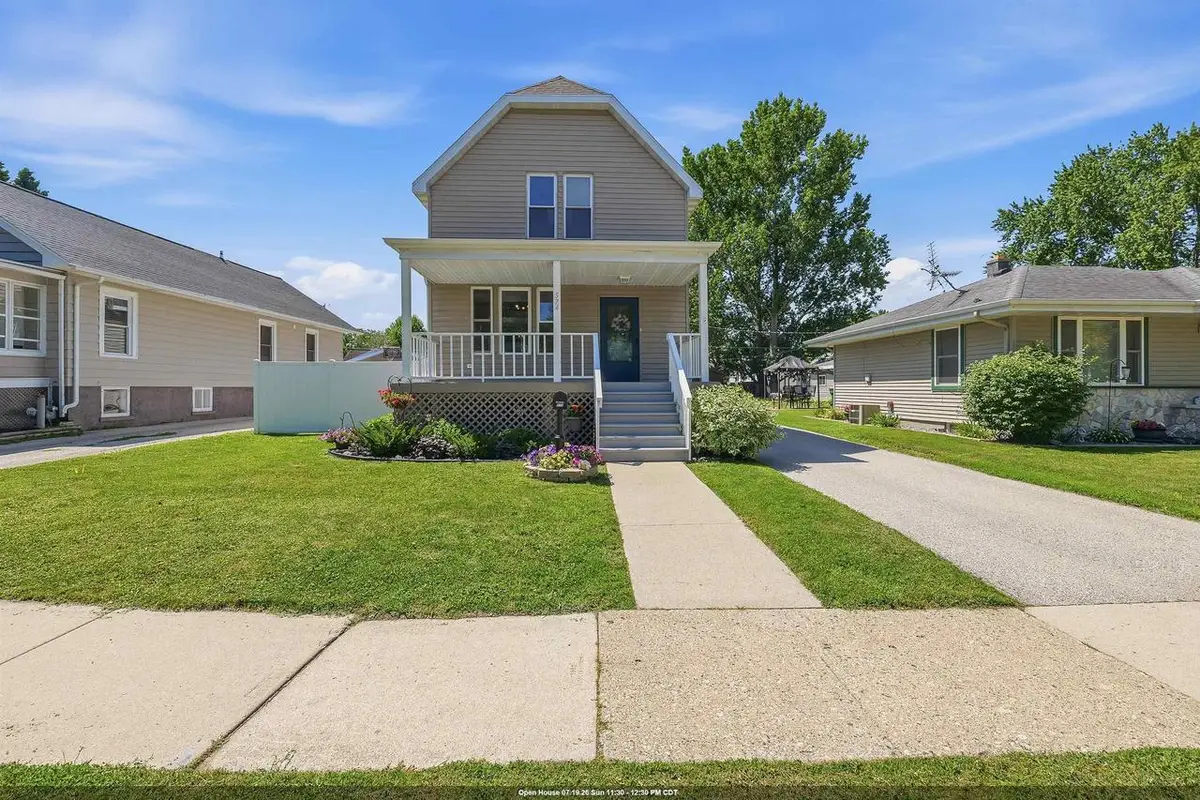 574 EMMA STREET, Fond Du Lac, WI 54935 - #1