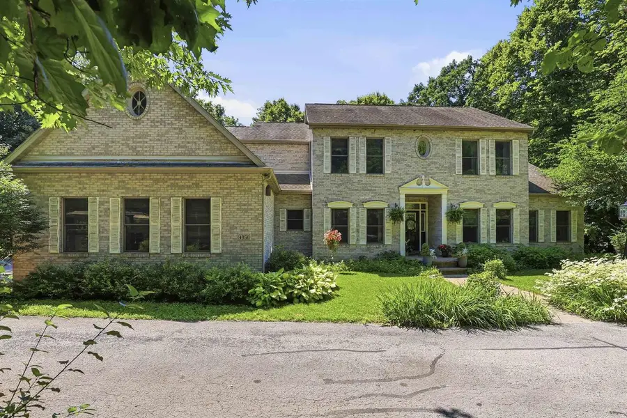 4950 PLUMMERS POINT ROAD, Oshkosh, WI 54904 - #3