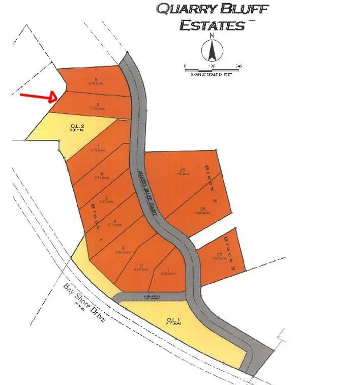 QUARRY BLUFF COURT, Sturgeon Bay, WI 54235 - #1