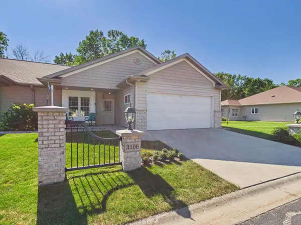 3196 W RYEGRASS DRIVE, Appleton, WI 54913