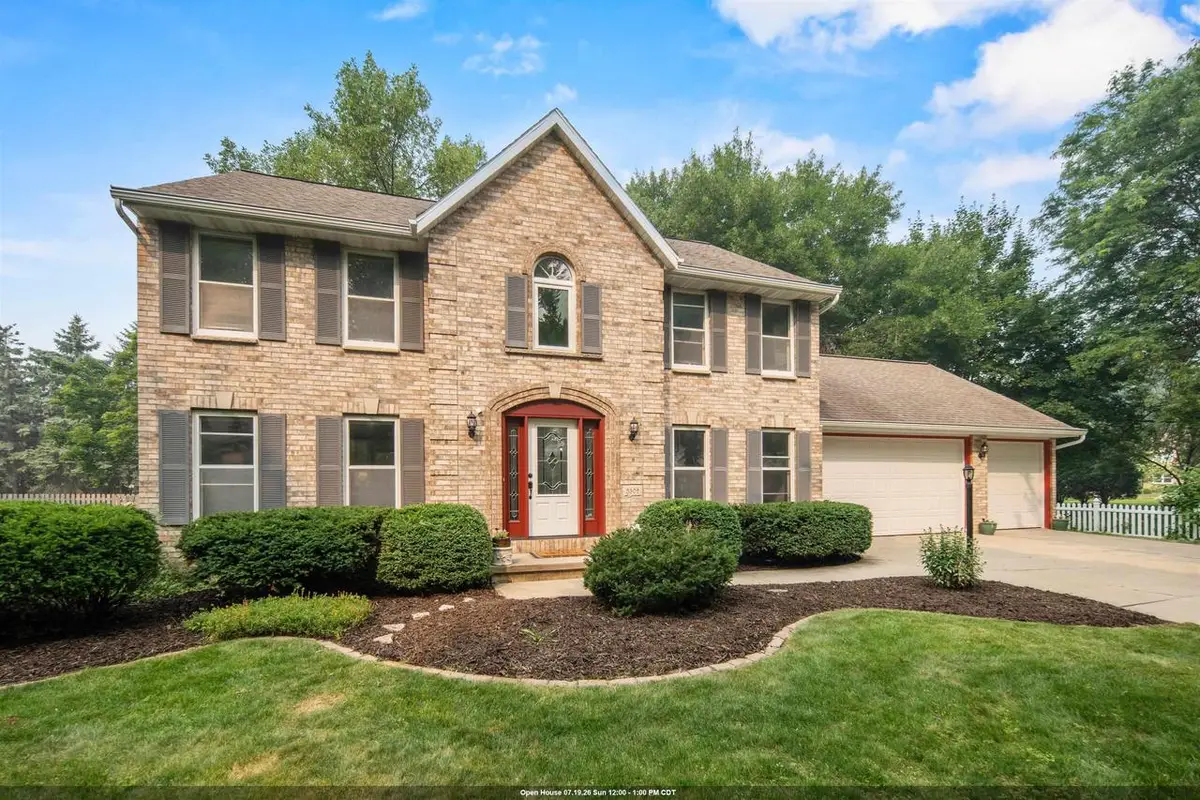 3509 S BARKER LANE, Appleton, WI 54915 - #1