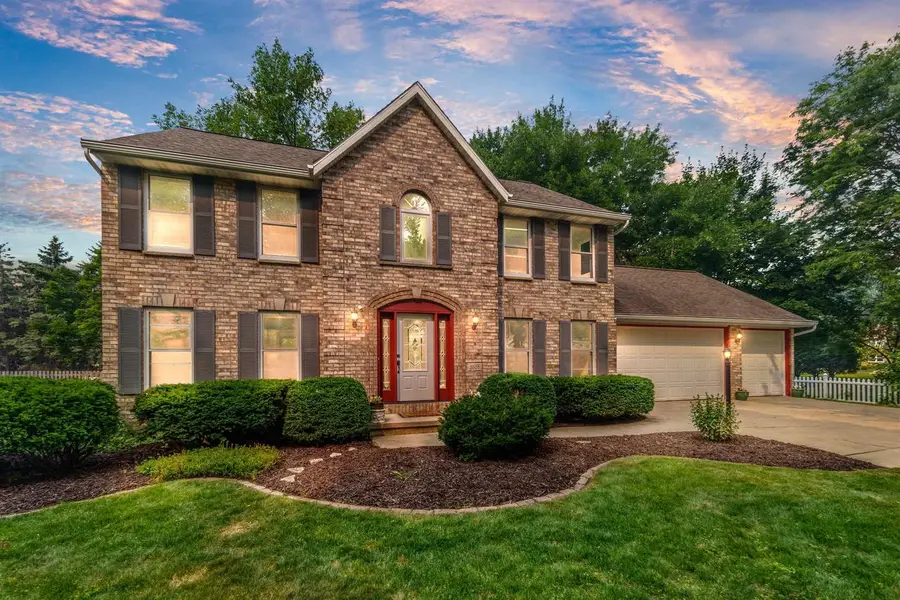 3509 S BARKER LANE, Appleton, WI 54915 - #2