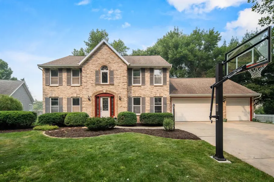 3509 S BARKER LANE, Appleton, WI 54915 - #3