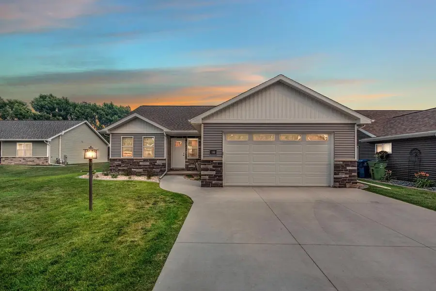 160 GOLF COURSE DRIVE, Wrightstown, WI 54180 - #2