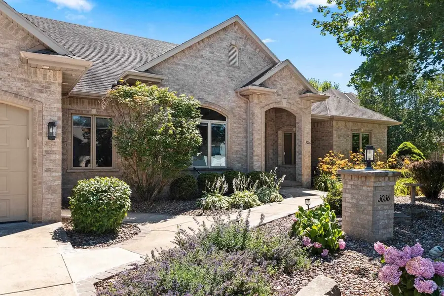 3036 WARM SPRINGS DRIVE, Green Bay, WI 54311 - #3