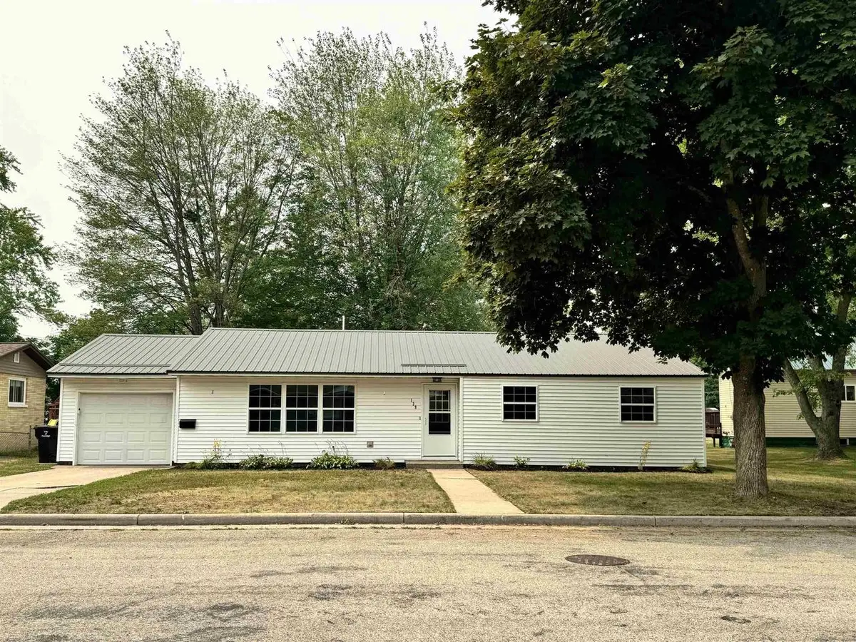 139 N WOOD AVENUE, Peshtigo, WI 54157 - #1