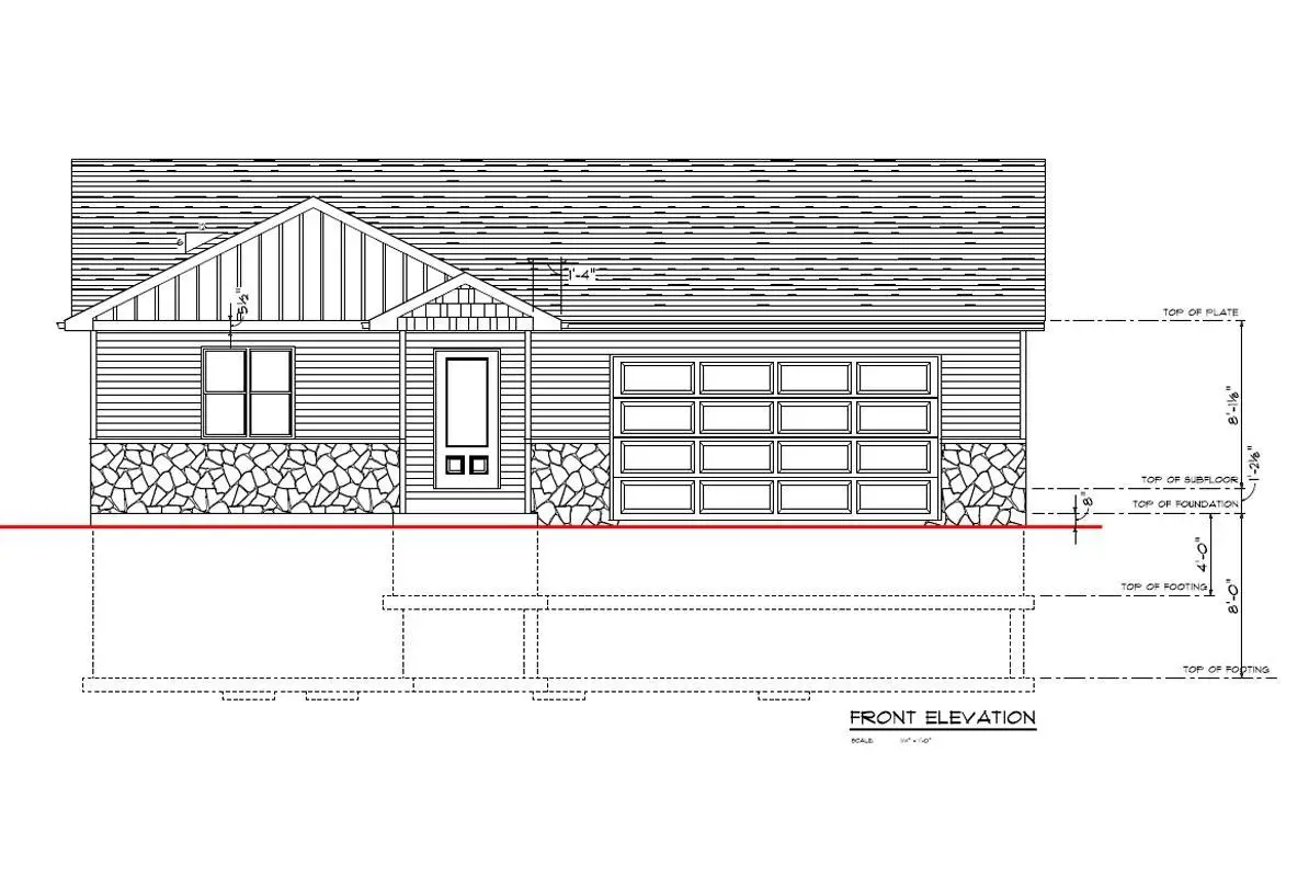 217 MADISON STREET, Rosendale, WI 54974 - #1
