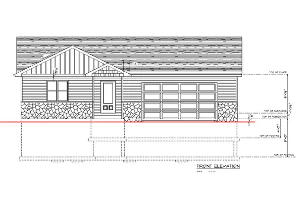 217 MADISON STREET, Rosendale, WI 54974