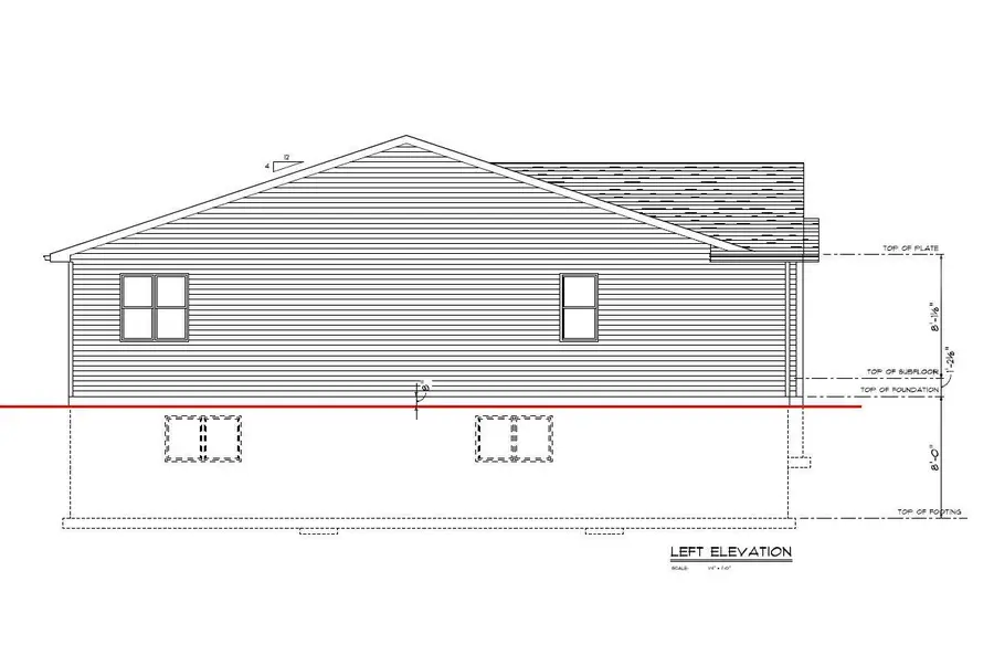 217 MADISON STREET, Rosendale, WI 54974 - #3