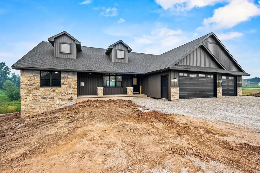 6308 HIDDEN HILLS TRAIL, Denmark, WI 54208 - #3