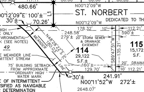 ST NORBERT DRIVE, Neenah, WI 54956