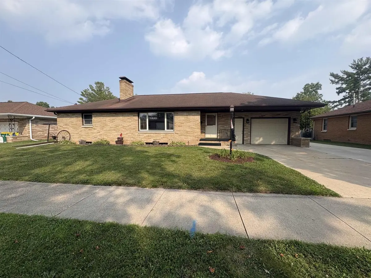 416 PARK STREET, Green Bay, WI 54303 - #1