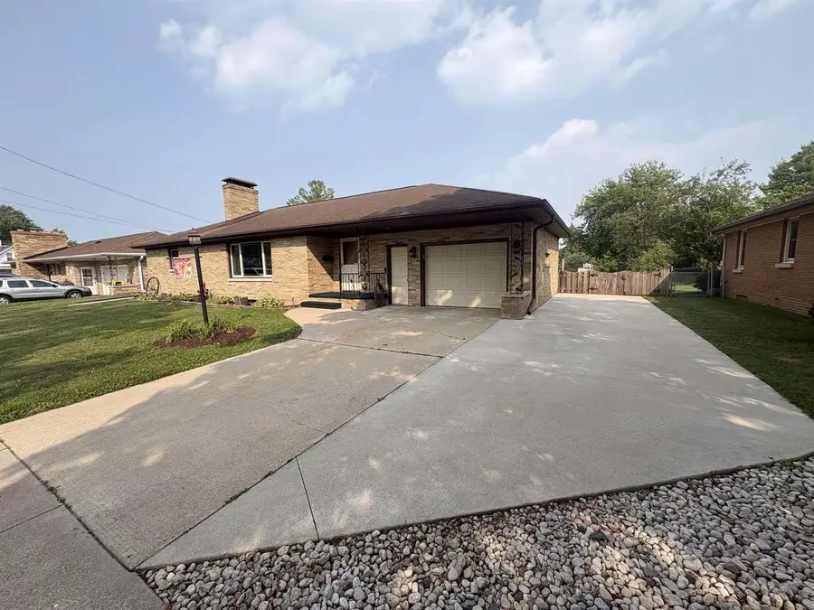 416 PARK STREET, Green Bay, WI 54303 - #2